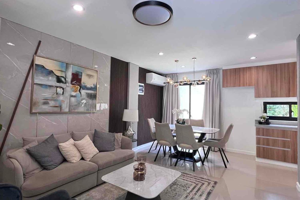 3 Bedroom Townhouse for Sale in Ahanna Residences, San Roque, Antipolo, Rizal
