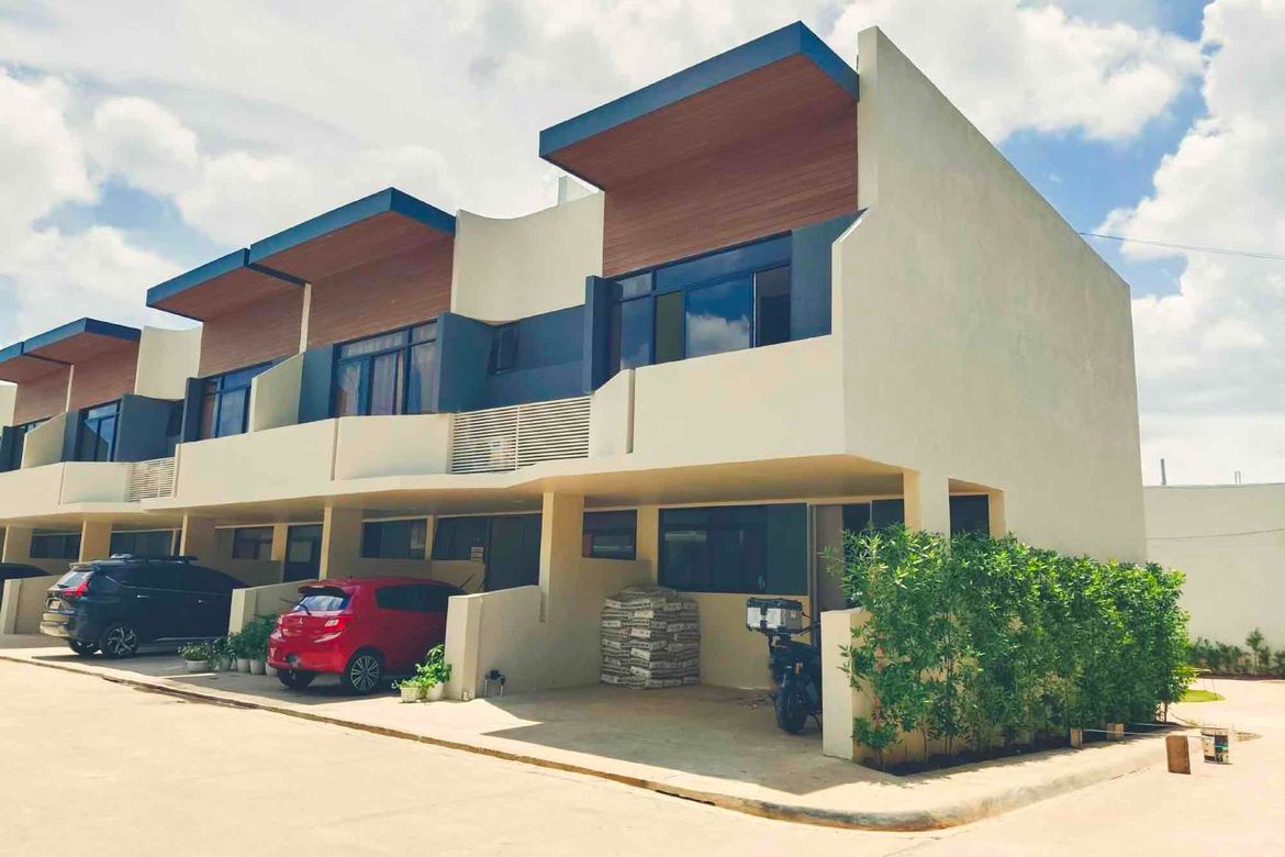 3 Bedroom Townhouse for Sale in Ahanna Residences, San Roque, Antipolo, Rizal