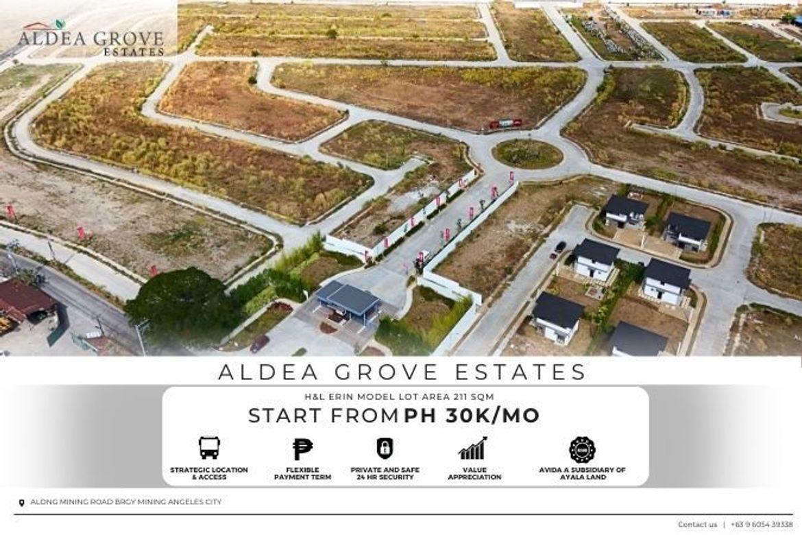 3 Bedroom Townhouse for Sale in Aldea Grove Estates, Mining, Angeles, Pampanga – photo 3