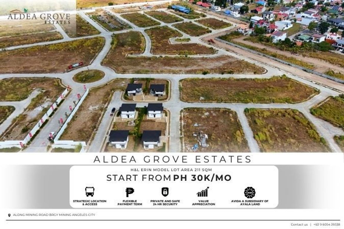 3 Bedroom Townhouse for Sale in Aldea Grove Estates, Mining, Angeles, Pampanga – photo 4