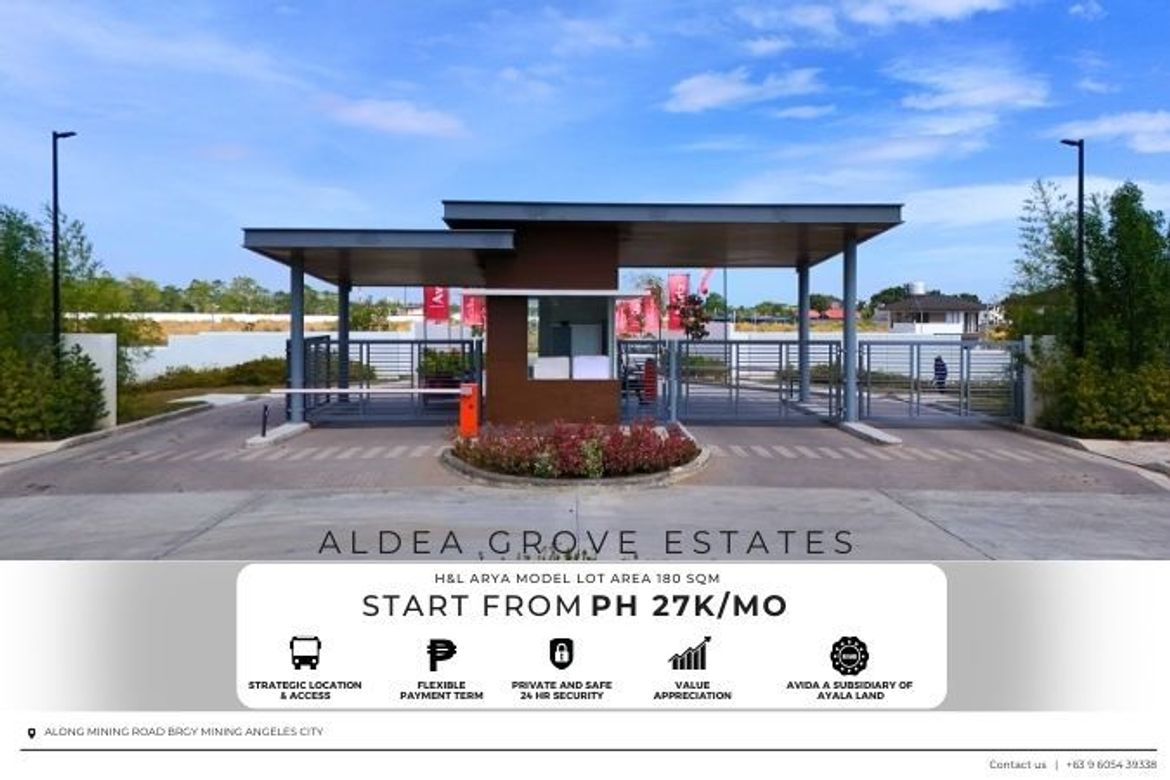 3 Bedroom Townhouse for Sale in Aldea Grove Estates, Mining, Angeles, Pampanga – photo 5