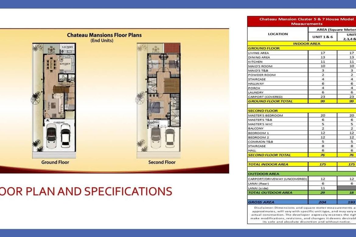 3 Bedroom Townhouse for Sale in Almanza Dos, Las Piñas, Metro Manila – photo 7