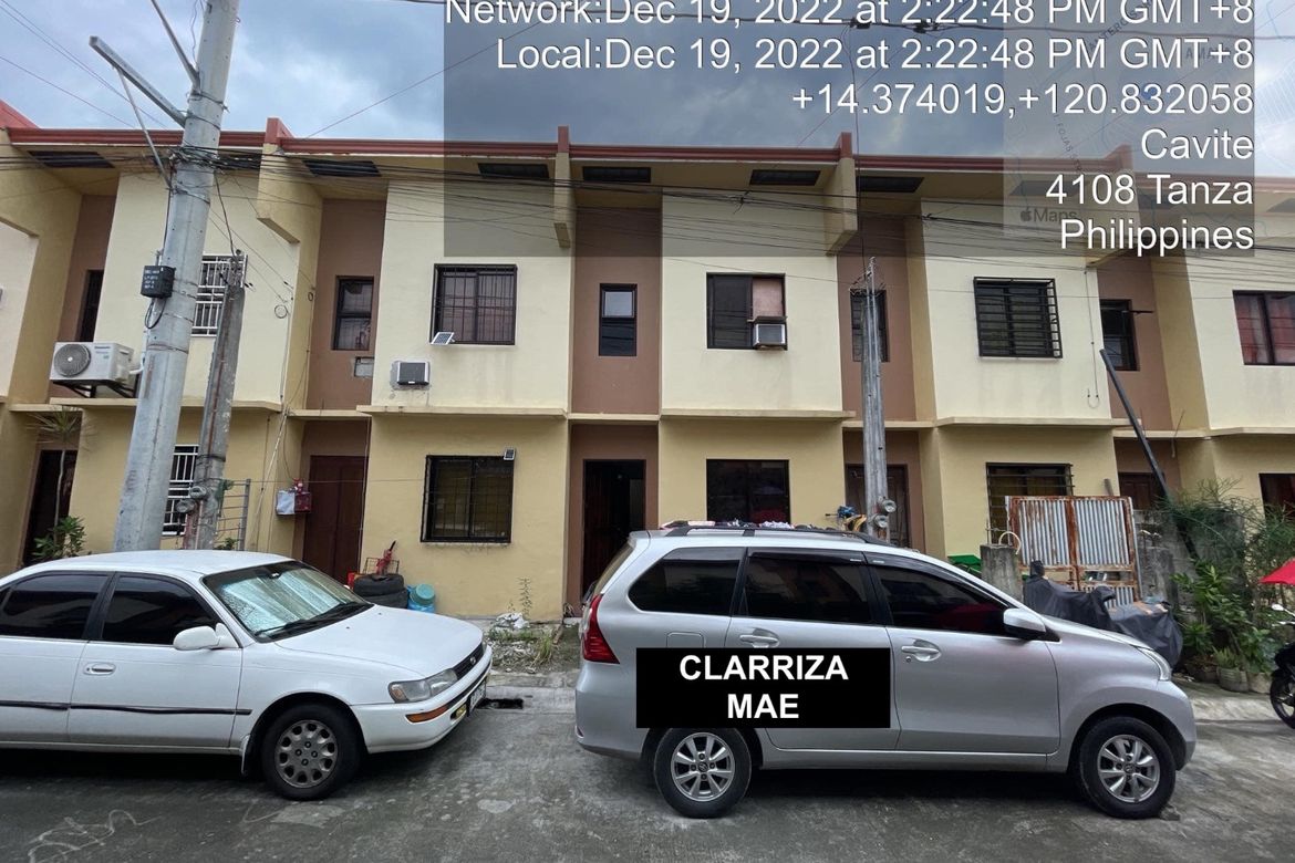 3 Bedroom Townhouse for Sale in Amaya II, Tanza, Cavite