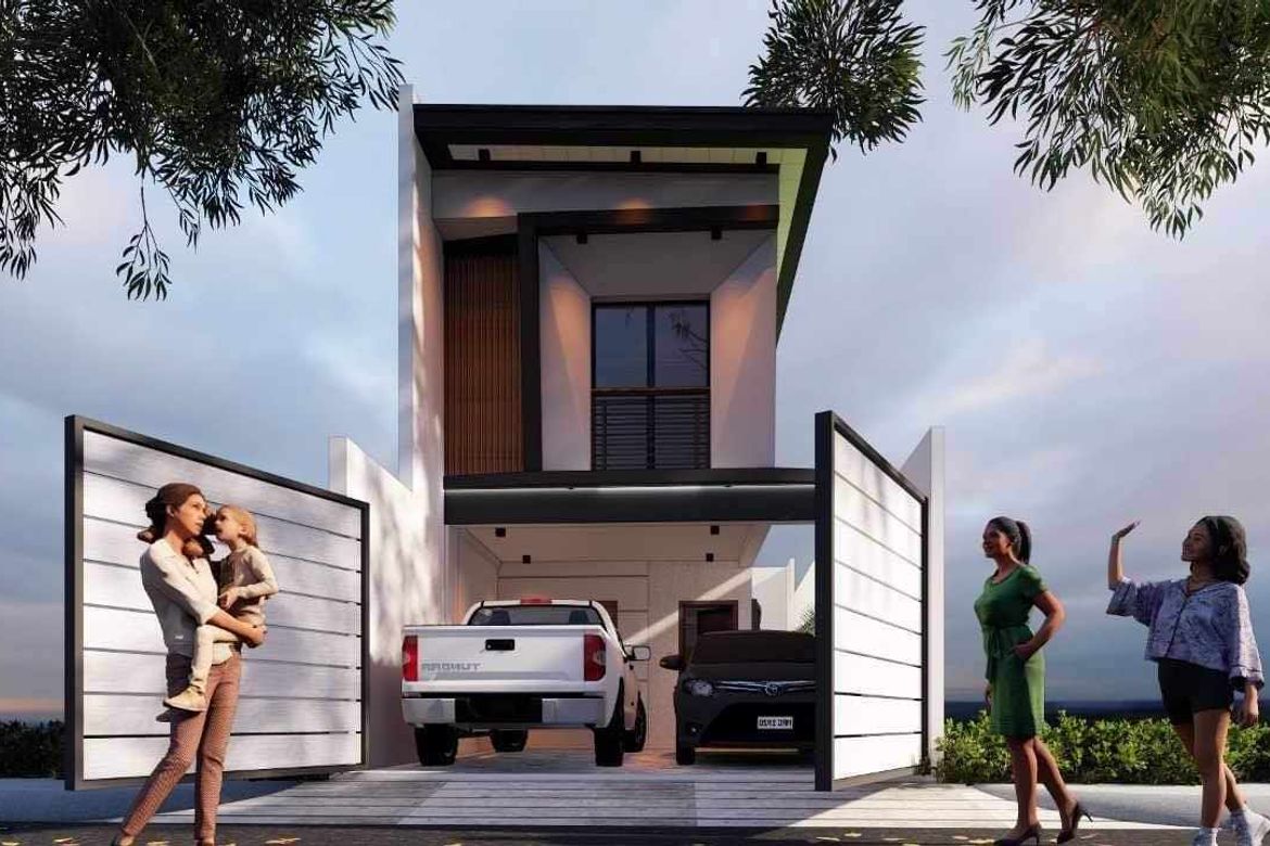 3 Bedroom Townhouse for Sale in Ampid I, San Mateo, Rizal