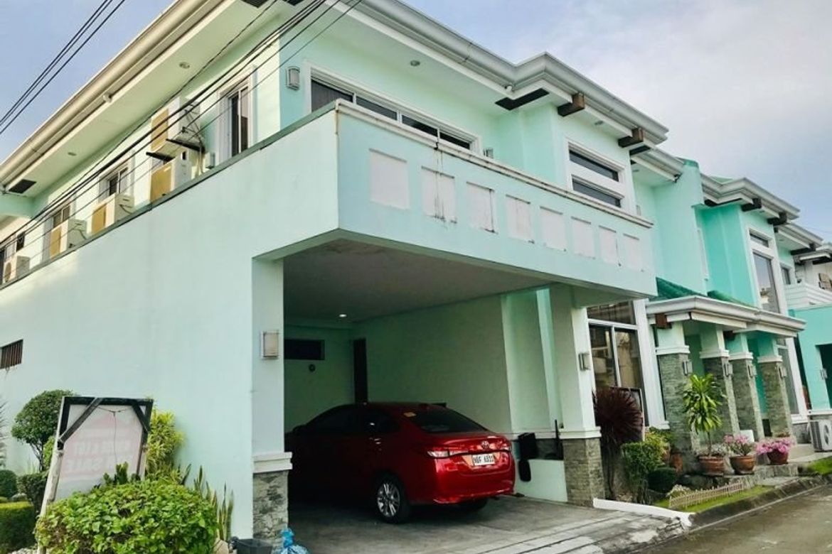 3 Bedroom Townhouse for Sale in Angeles, Pampanga