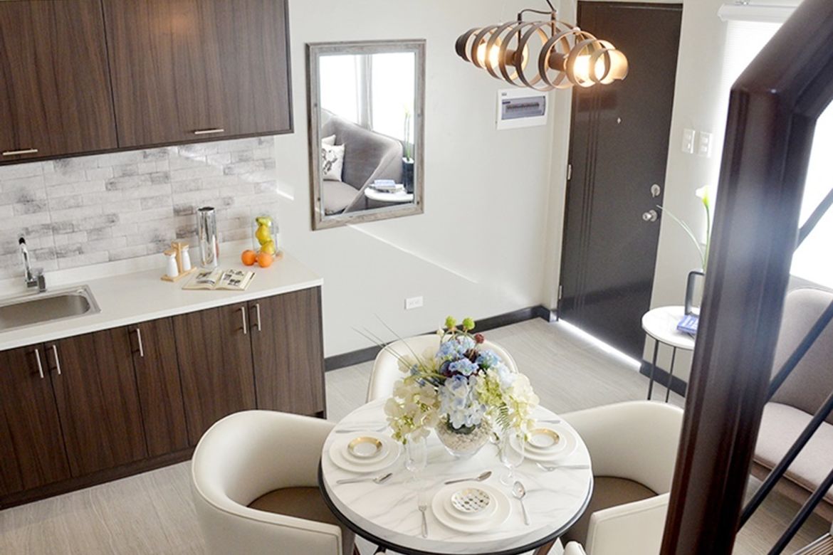 3 Bedroom Townhouse for Sale in Avila Heights, San Antonio, Santo Tomas, Batangas – photo 2