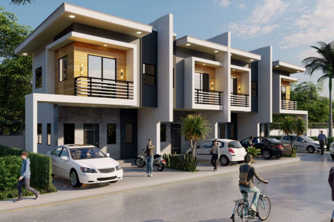 3 Bedroom Townhouse for Sale in Babag, Lapu-Lapu, Cebu – photo 3
