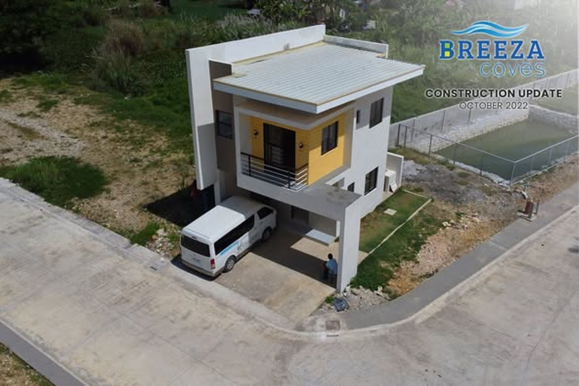 3 Bedroom Townhouse for Sale in Babag, Lapu-Lapu, Cebu