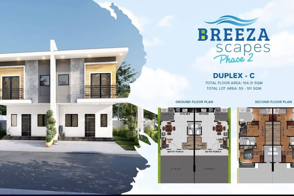 3 Bedroom Townhouse for Sale in Babag, Lapu-Lapu, Cebu – photo 2