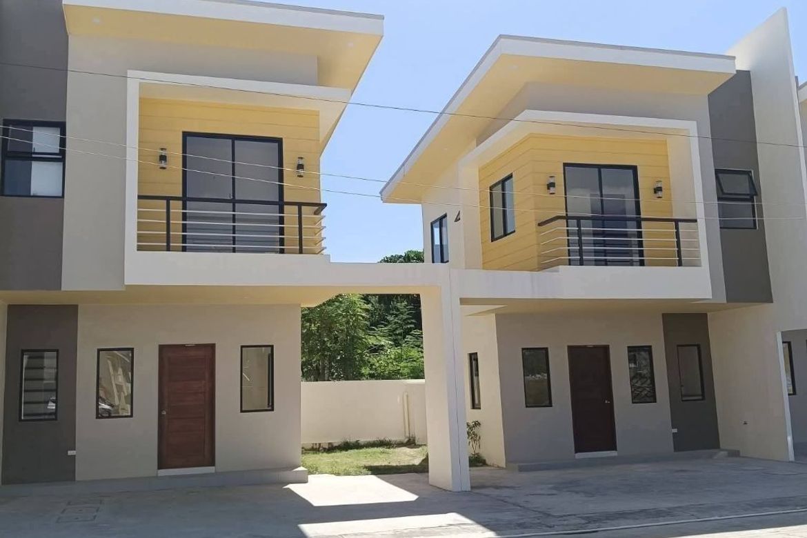 3 Bedroom Townhouse for Sale in Babag, Lapu-Lapu, Cebu – photo 2