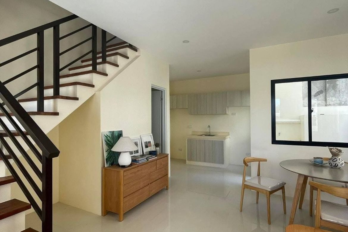 3 Bedroom Townhouse for Sale in Babag, Lapu-Lapu, Cebu – photo 3
