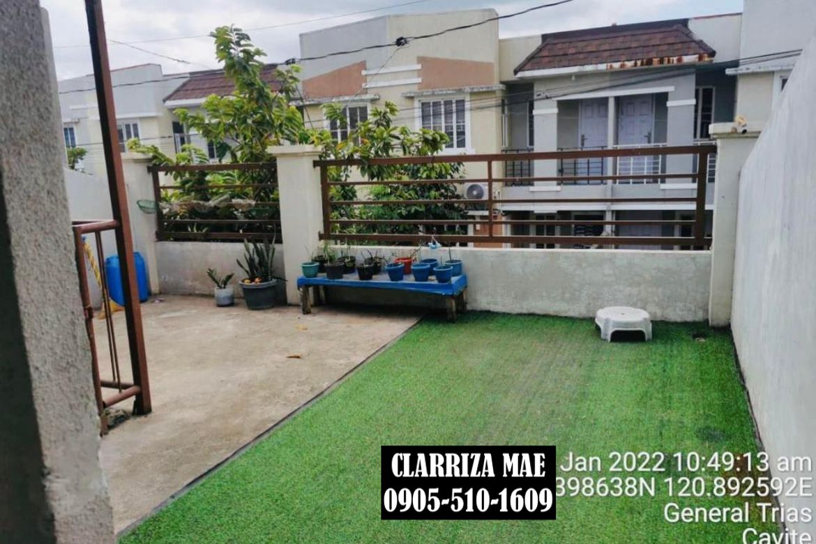3 Bedroom Townhouse for Sale in Bacao I, General Trias, Cavite – photo 8