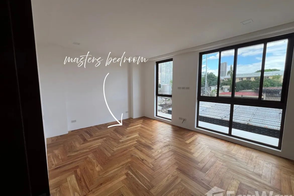 3 Bedroom Townhouse for Sale in Bagong Lipunan Ng Crame, Quezon City, Metro Manila near MRT-3 Araneta Center-Cubao – photo 4