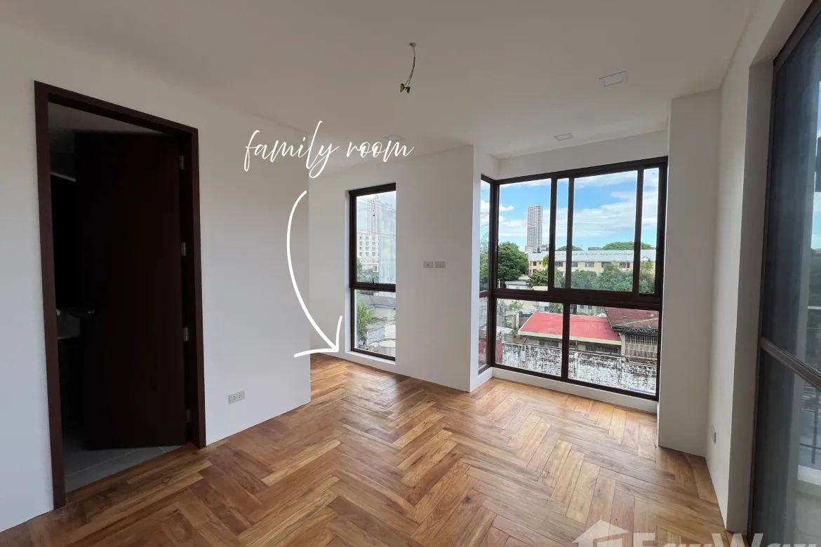 3 Bedroom Townhouse for Sale in Bagong Lipunan Ng Crame, Quezon City, Metro Manila near MRT-3 Araneta Center-Cubao – photo 7
