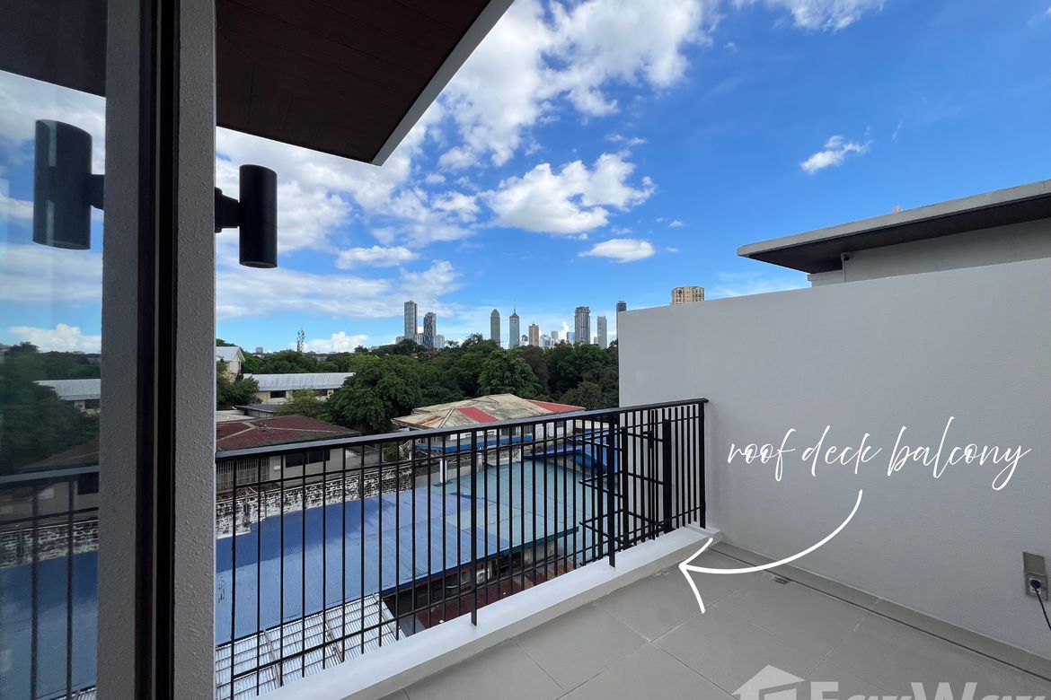 3 Bedroom Townhouse for Sale in Bagong Lipunan Ng Crame, Quezon City, Metro Manila near MRT-3 Araneta Center-Cubao – photo 8