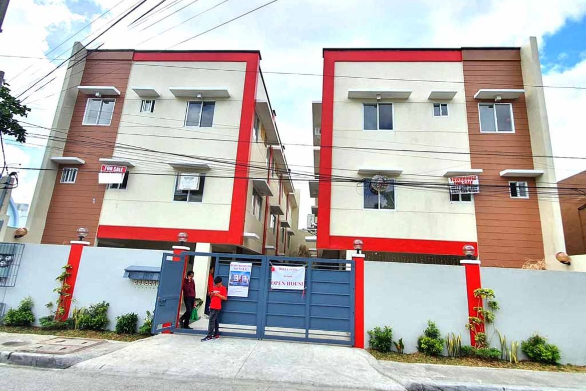 3 Bedroom Townhouse for Sale in Bahay Toro, Quezon City, Metro Manila