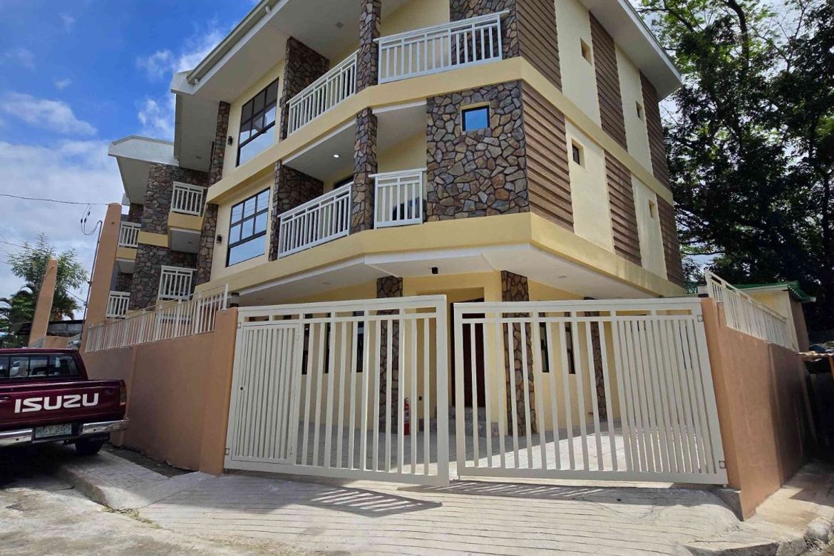 3 Bedroom Townhouse for Sale in Bahay Toro, Quezon City, Metro Manila