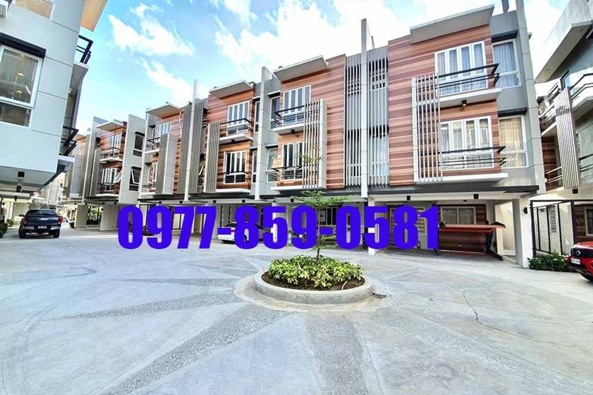 3 Bedroom Townhouse for Sale in Bahay Toro, Quezon City, Metro Manila