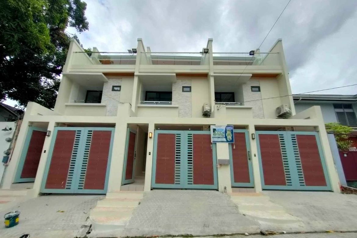 3 Bedroom Townhouse for Sale in Bahay Toro, Quezon City, Metro Manila
