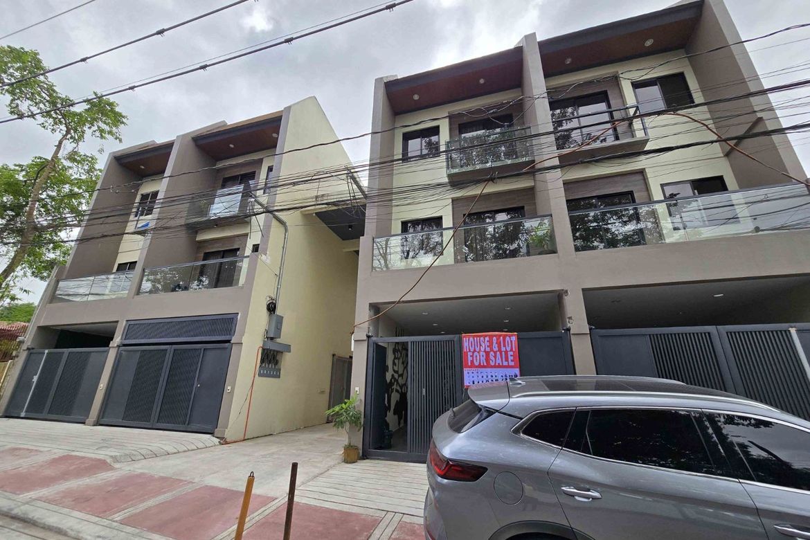 3 Bedroom Townhouse for Sale in Bahay Toro, Quezon City, Metro Manila – photo 2