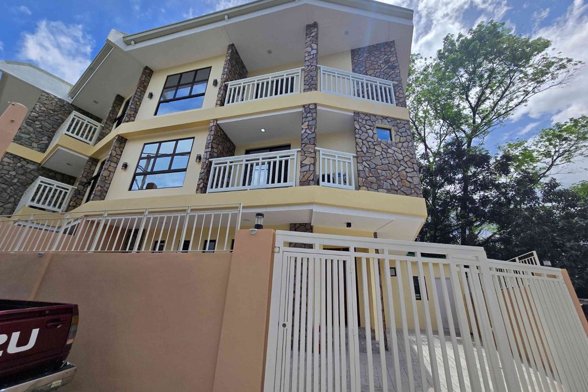 3 Bedroom Townhouse for Sale in Bahay Toro, Quezon City, Metro Manila