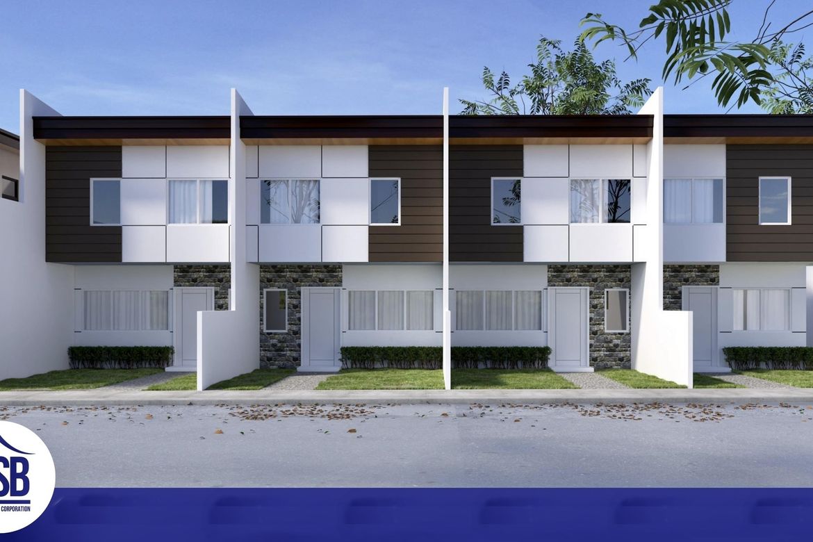 3 Bedroom Townhouse for Sale in Balabago, Iloilo City, Iloilo
