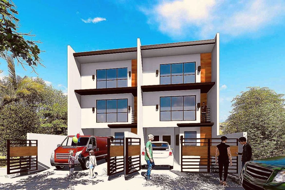 3 Bedroom Townhouse for Sale in Banaba, San Mateo, Rizal