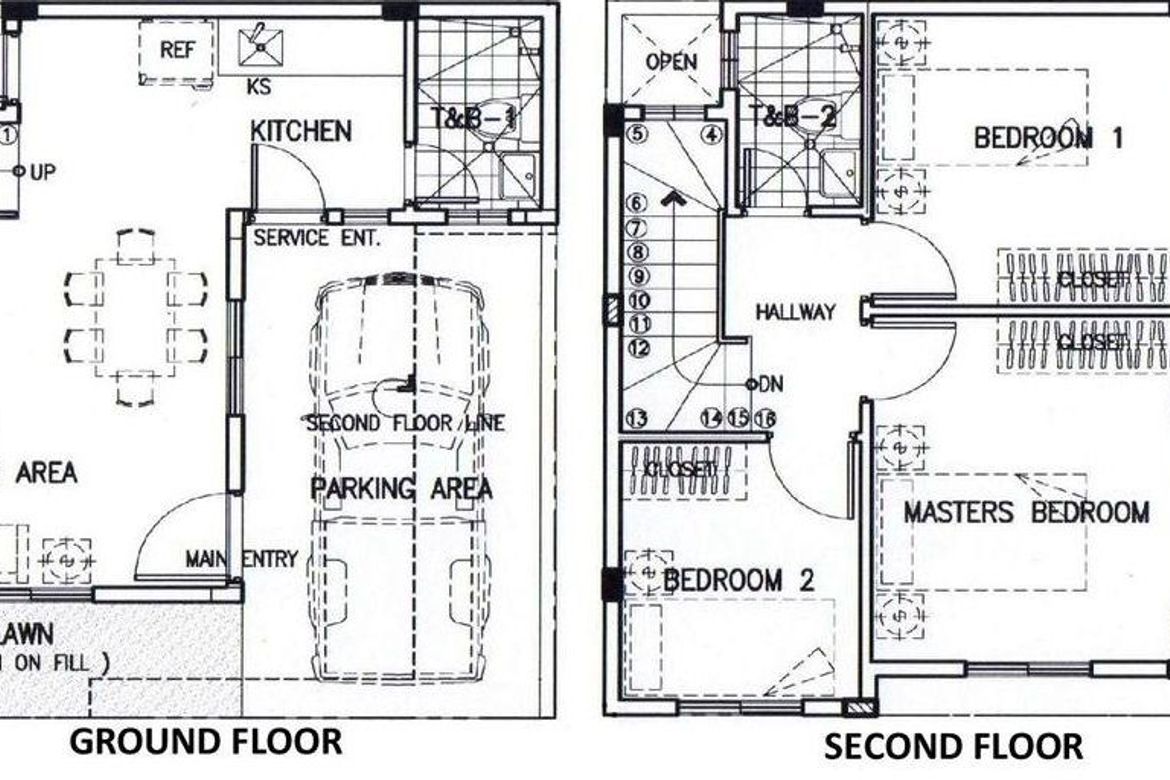 3 Bedroom Townhouse for Sale in Barangay 174, Caloocan, Metro Manila – photo 3