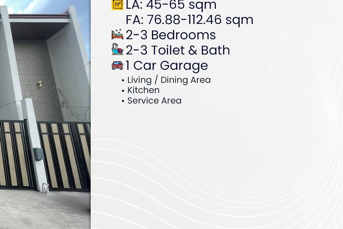 3 Bedroom Townhouse for Sale in Barangay 177, Caloocan, Metro Manila – photo 2