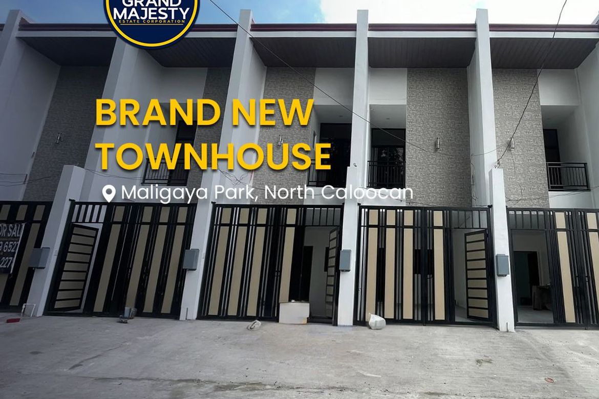 3 Bedroom Townhouse for Sale in Barangay 177, Caloocan, Metro Manila