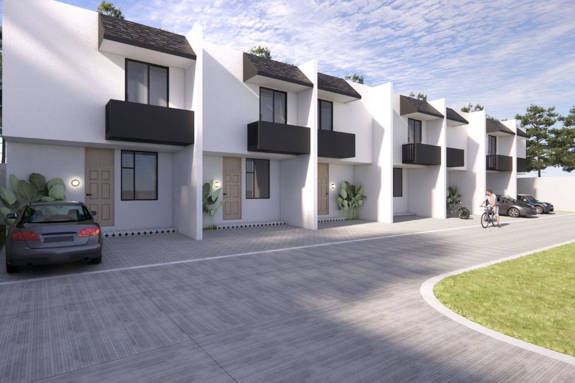 3 Bedroom Townhouse for Sale in Basak, Lapu-Lapu, Cebu