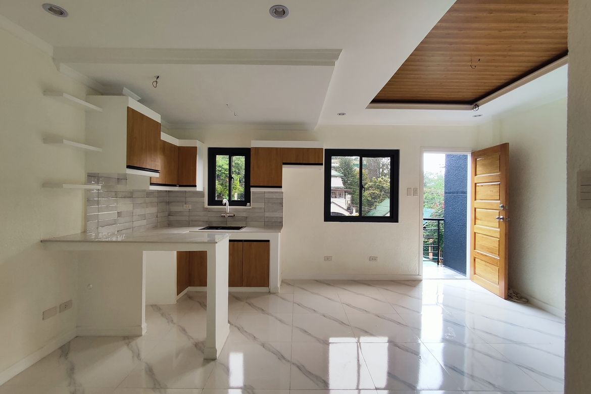 3 Bedroom Townhouse for Sale in Bayan Park West, Baguio, Benguet – photo 4
