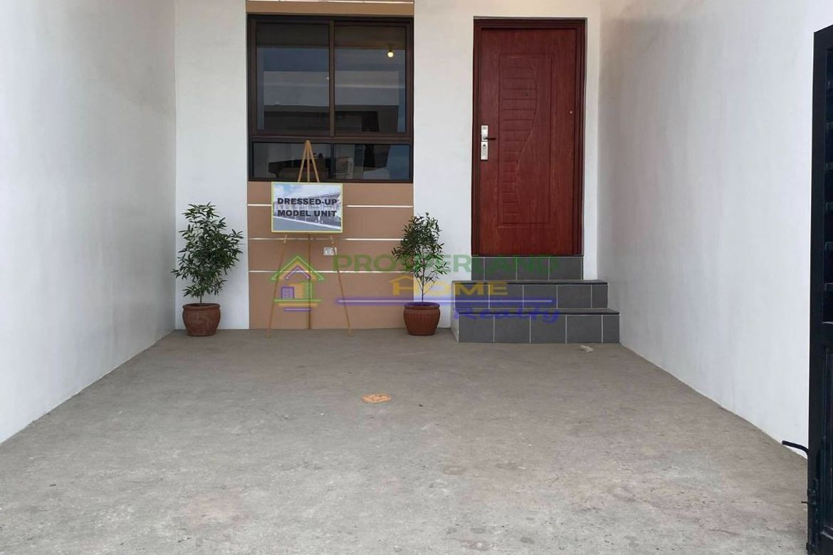3 Bedroom Townhouse for Sale in Bayanan, Bacoor, Cavite – photo 3