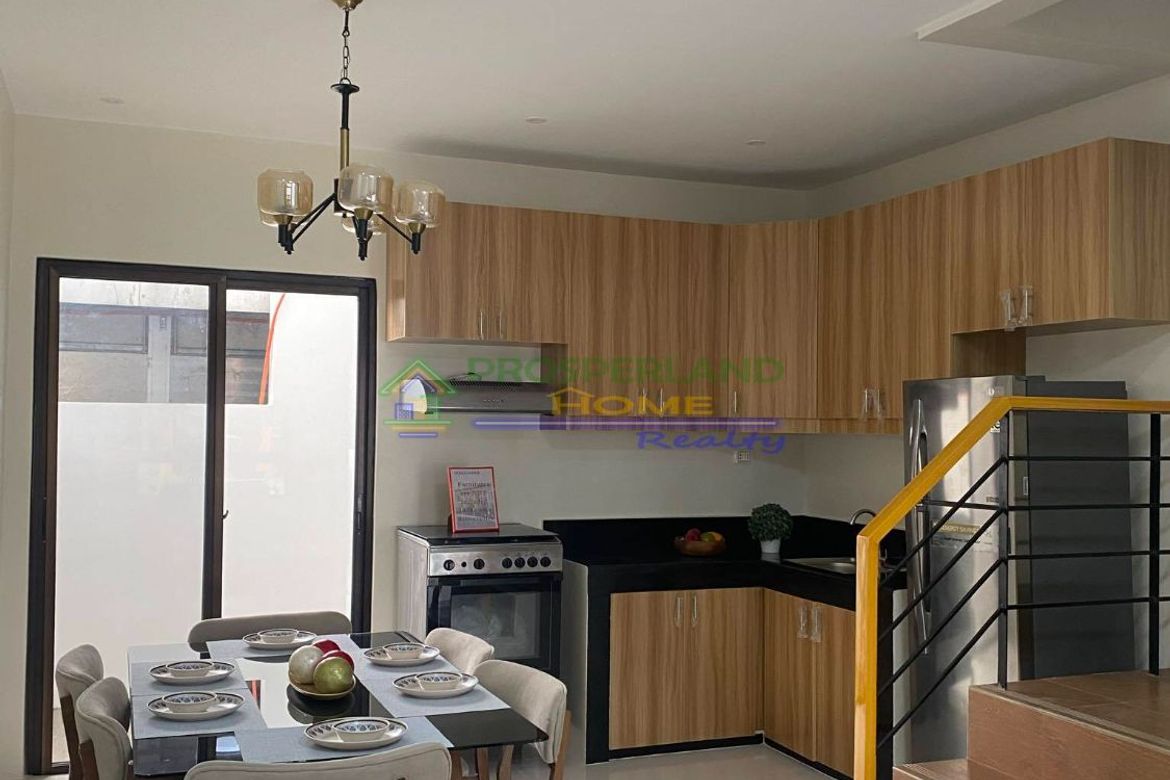 3 Bedroom Townhouse for Sale in Bayanan, Bacoor, Cavite – photo 4