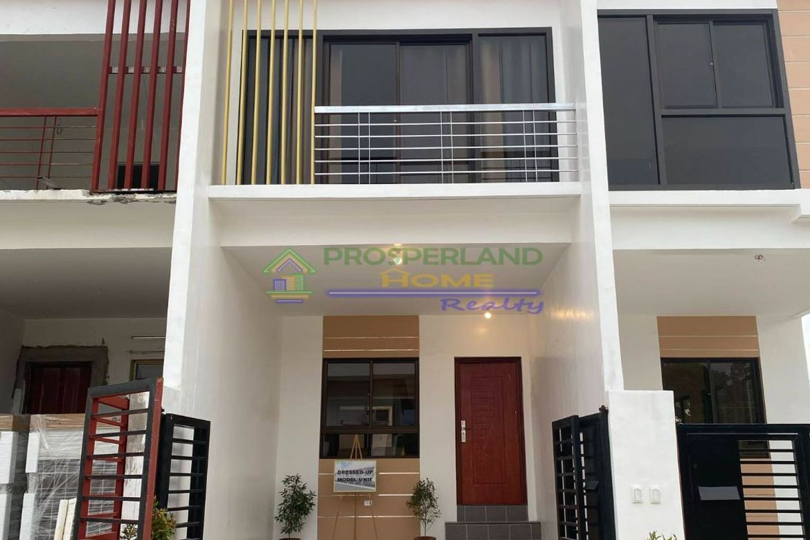 3 Bedroom Townhouse for Sale in Bayanan, Bacoor, Cavite