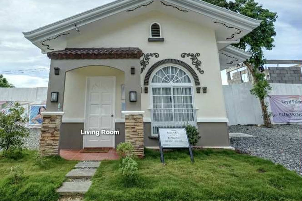 3 Bedroom Townhouse for Sale in Biking, Dauis, Bohol