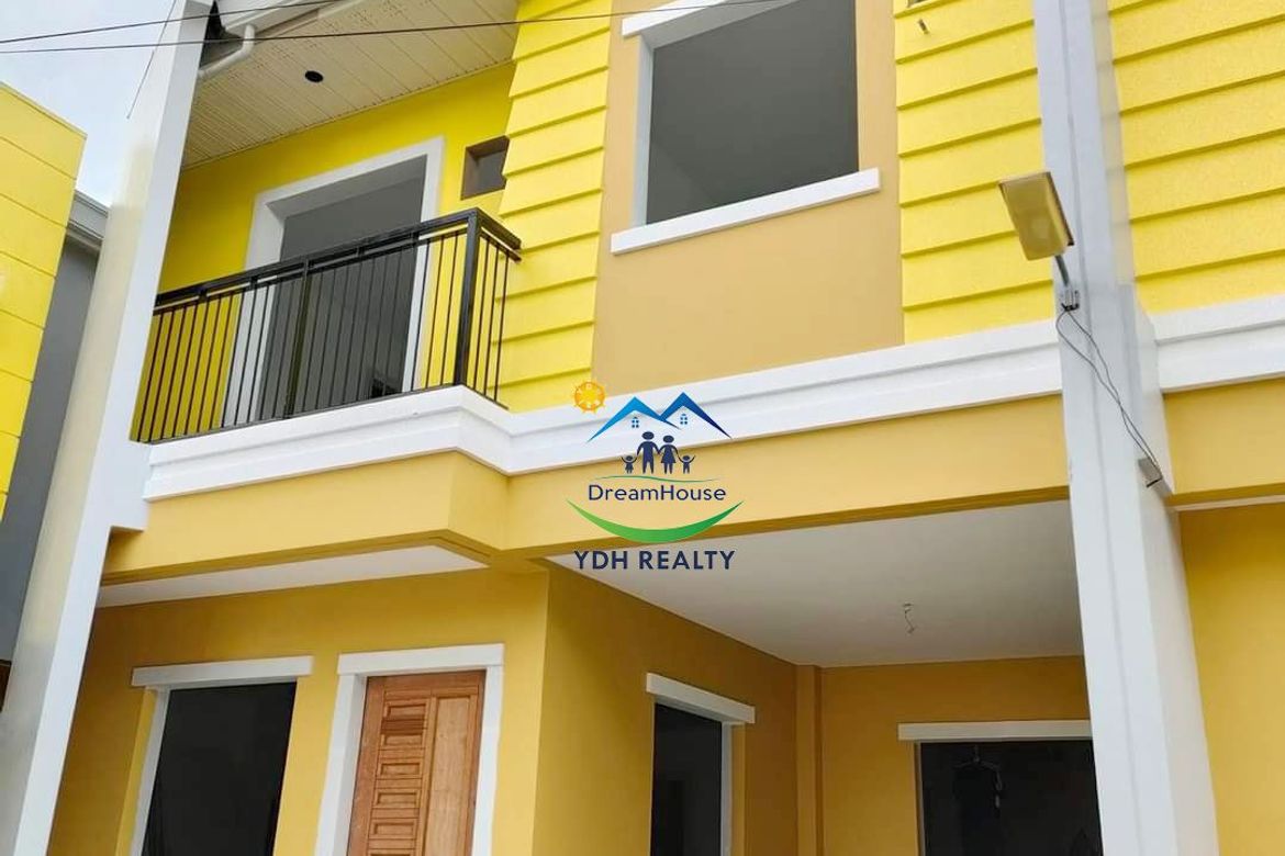 3 Bedroom Townhouse for Sale in Bulacao, Talisay, Cebu – photo 2