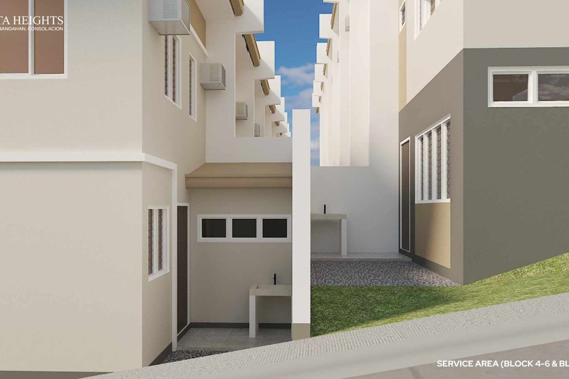 3 Bedroom Townhouse for Sale in Cabangahan, Consolacion, Cebu – photo 2
