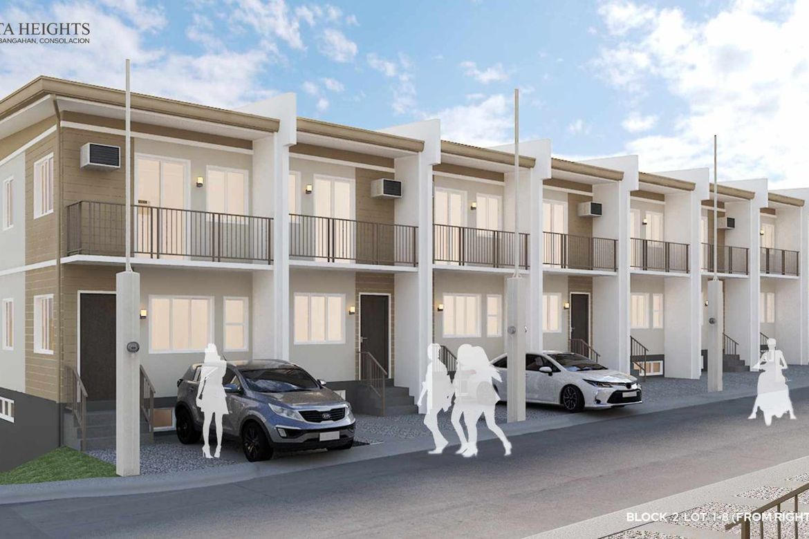 3 Bedroom Townhouse for Sale in Cabangahan, Consolacion, Cebu – photo 7