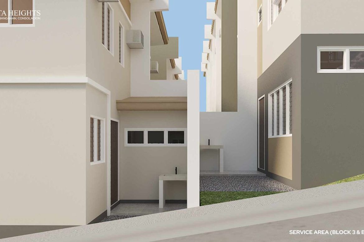 3 Bedroom Townhouse for Sale in Cabangahan, Consolacion, Cebu – photo 4