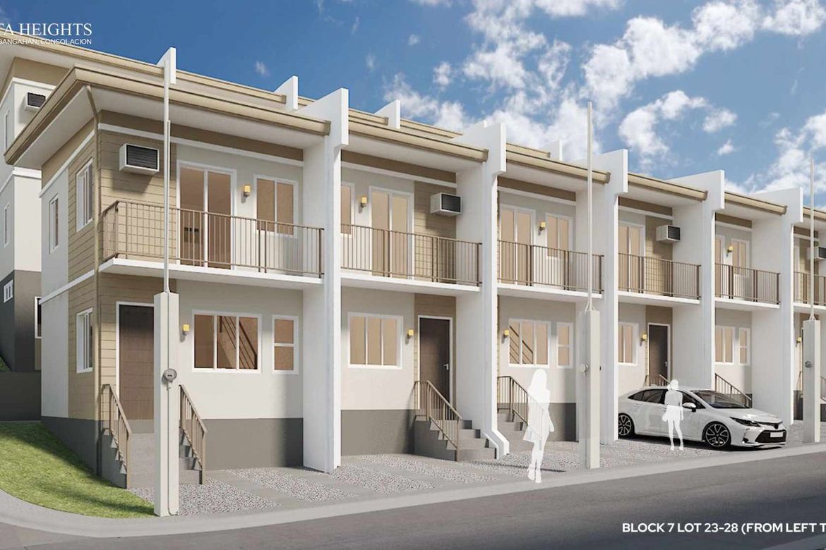 3 Bedroom Townhouse for Sale in Cabangahan, Consolacion, Cebu – photo 6