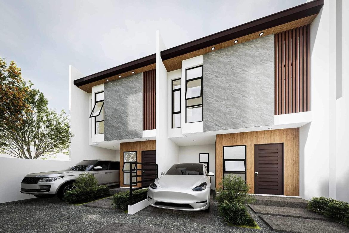3 Bedroom Townhouse for Sale in Cansojong, Talisay, Cebu