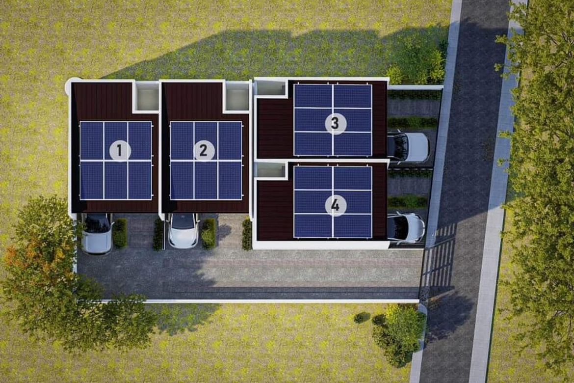 3 Bedroom Townhouse for Sale in Cansojong, Talisay, Cebu – photo 7