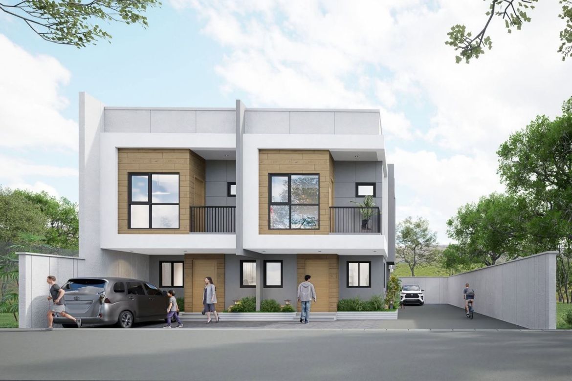 3 Bedroom Townhouse for Sale in Cansojong, Talisay, Cebu – photo 2