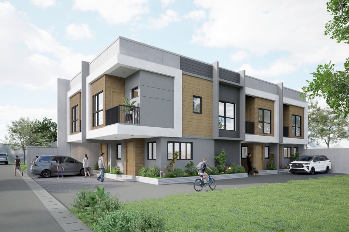 3 Bedroom Townhouse for Sale in Cansojong, Talisay, Cebu – photo 3