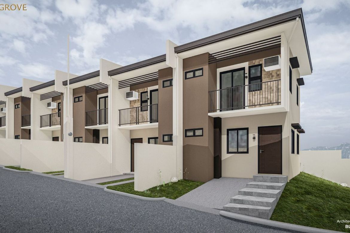 3 Bedroom Townhouse for Sale in Casili, Consolacion, Cebu