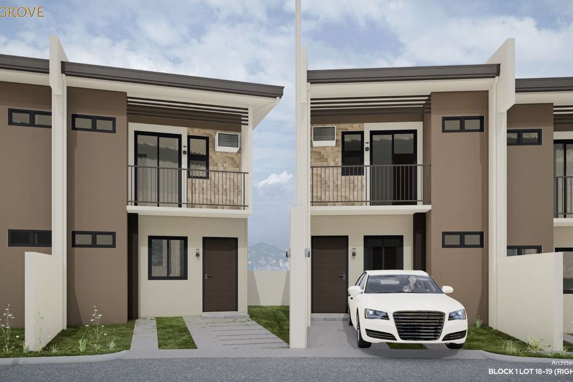 3 Bedroom Townhouse for Sale in Casili, Consolacion, Cebu – photo 2