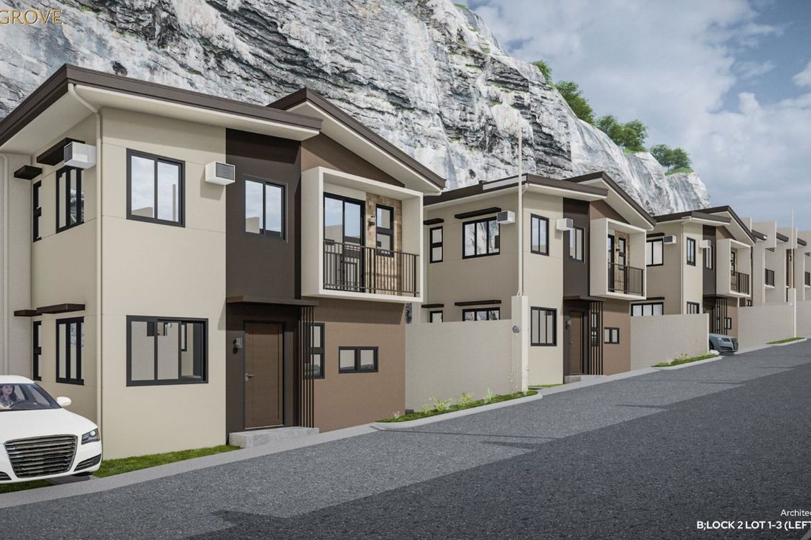 3 Bedroom Townhouse for Sale in Casili, Consolacion, Cebu – photo 4
