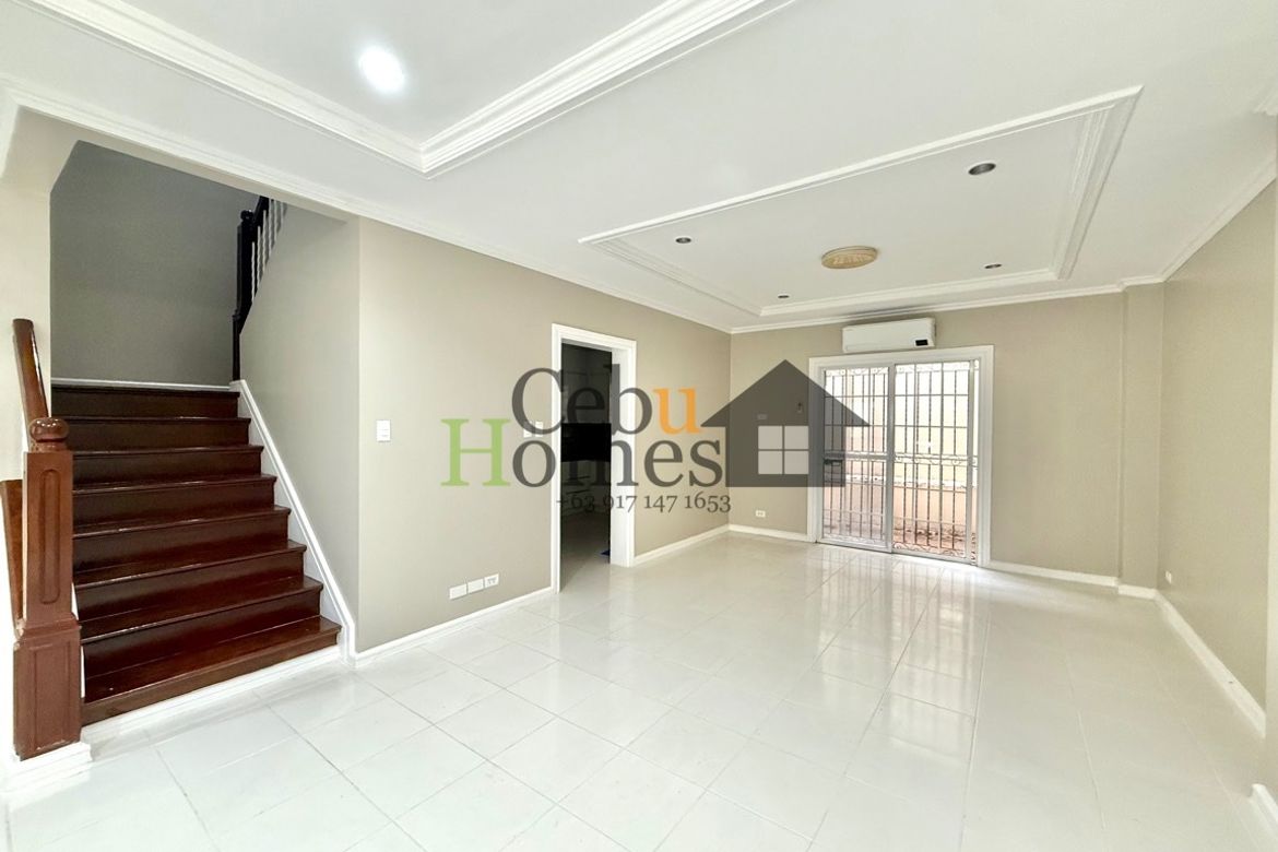 3 Bedroom Townhouse for Sale in Casuntingan, Mandaue, Cebu