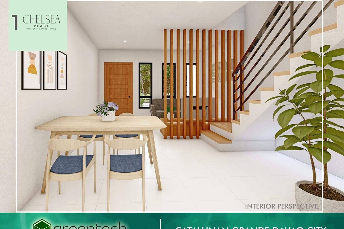 3 Bedroom Townhouse for Sale in Catalunan Grande, Davao City, Davao del Sur – photo 2